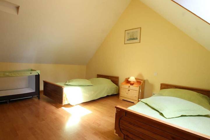 Gîte pour 6 personnes, avec jardin à Saint-Martin-des-Champs (Avranches) - 4