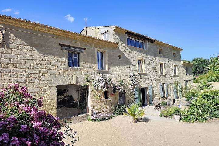Appartement de vacances pour 4 personnes, avec jardin - 1