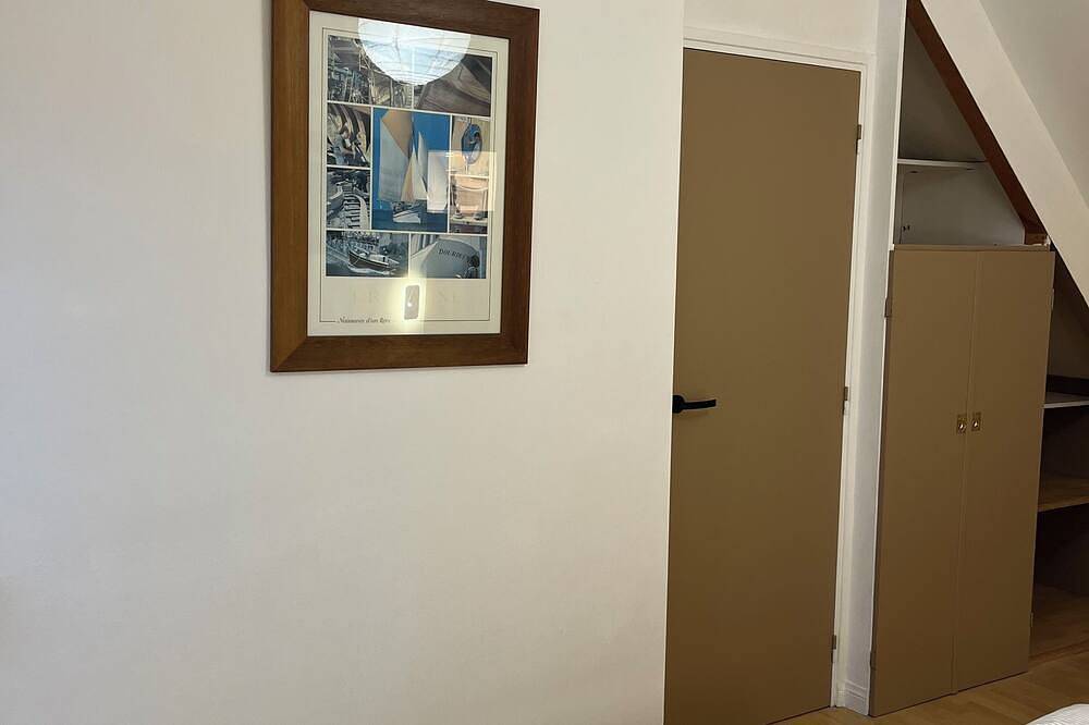 Casa, cerca del pueblo amurallado y del puerto, wifi in Concarneau, Region de Quimper