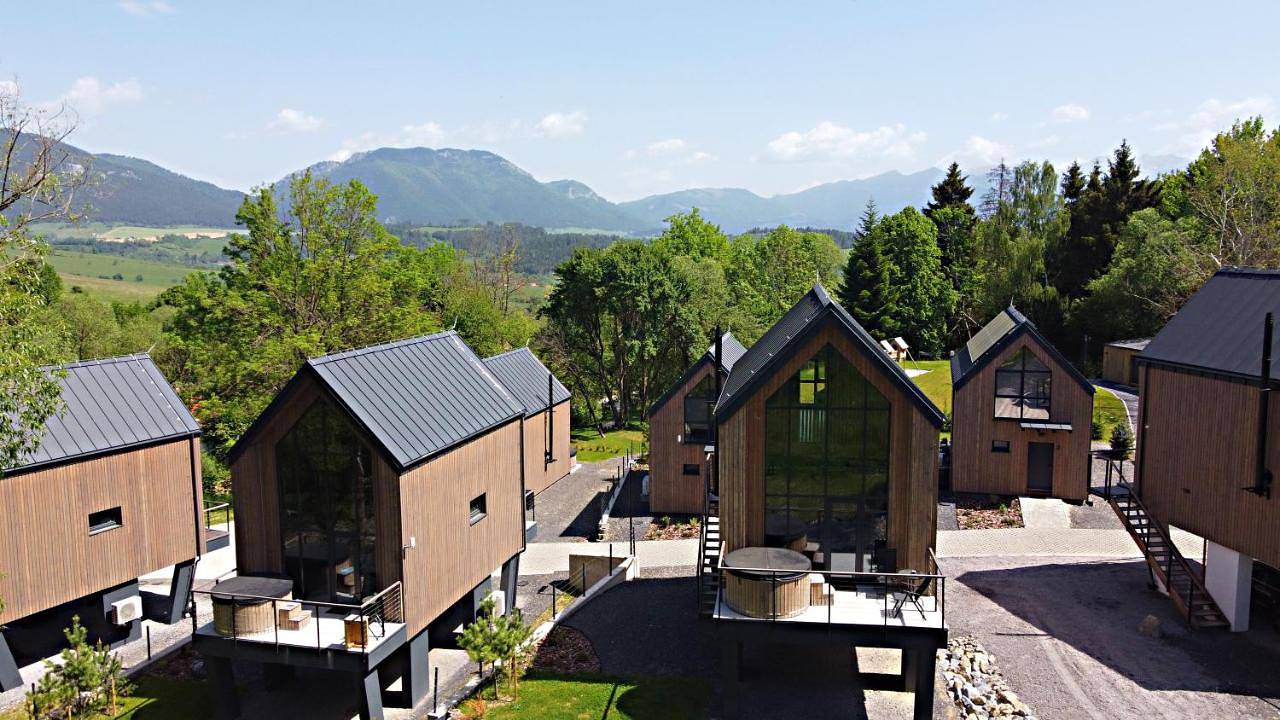 Bobrí potôčik in Low Tatras