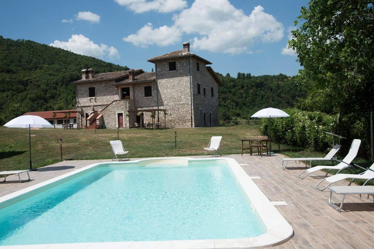 Appartamento intero, Agriturismo La Commenda-Adults Only in Cascia, Perugia e dintorni