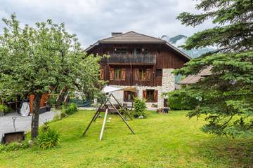 Gîte pour 9 Personnes dans Giez, Région d'Annecy, Photo 2