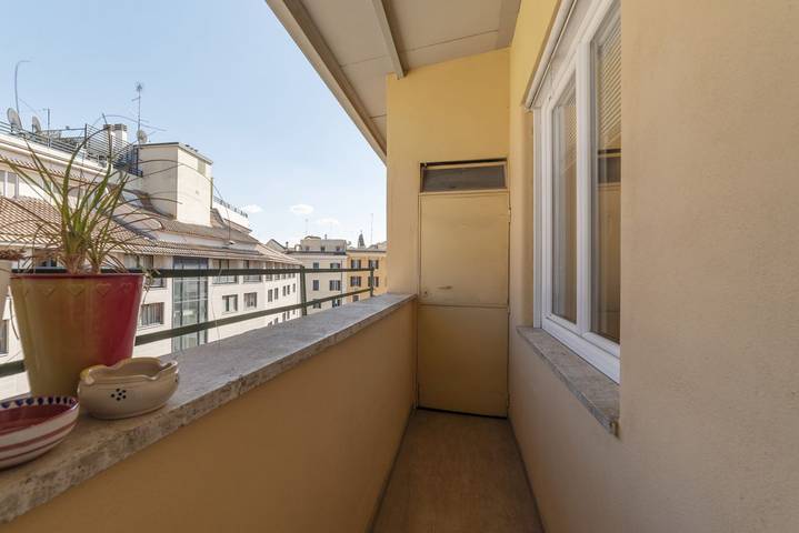 Gîte pour 2 personnes, avec balcon/terrasse à Vatican - 3