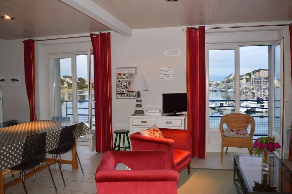 Apartamento entero, Precioso Apartamento Con Vistas De Los Puertos Audierne 4 Personas - Wifi in Côte de Cornouaille