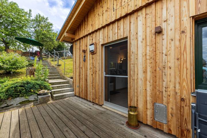 Ferienhaus für 2 Personen, mit Balkon und Garten in Thale - 3