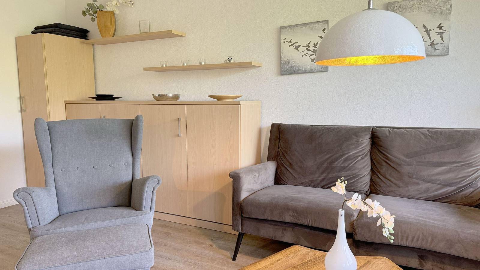 Ganze Ferienwohnung, Luna Wohnung 34 in St. Peter-Ording, Eiderstedt