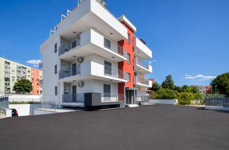 Casa vacanza per 4 persone, con giardino e panorama - 1