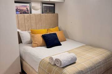 Appartement De Vacances pour 2 Personnes dans Clichy, Hauts-de-Seine, Photo 2