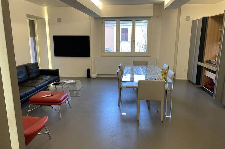 Vakantiewoning voor 3 personen, met whirlpool en tuin in Pesaro