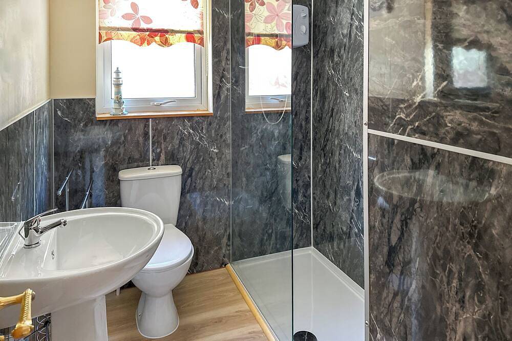 3 Schlafzimmer Unterkunft in Portree in Portree, Highlands