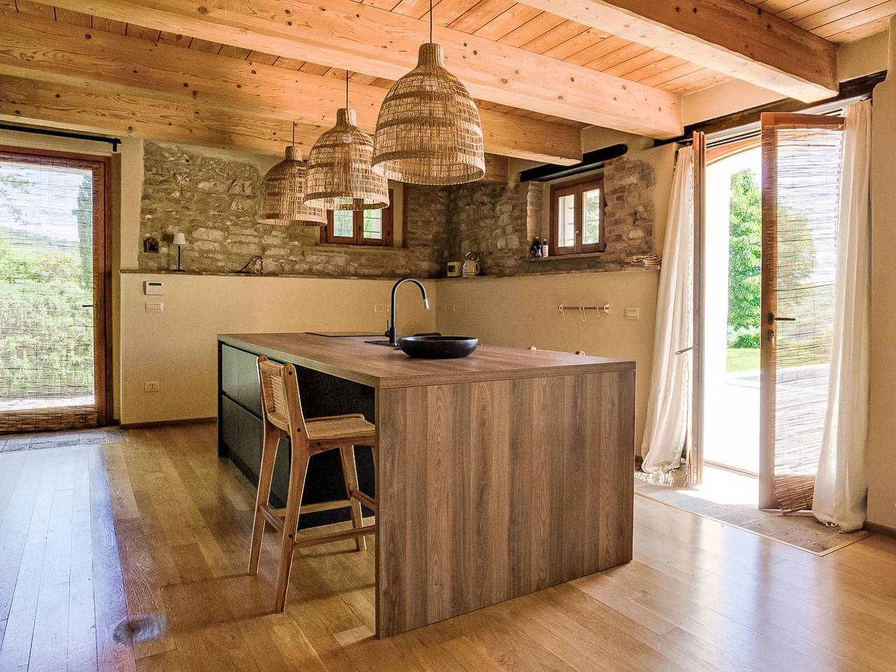 Ganze Wohnung, Monte Pino in Pergola, Pesaro-Urbino