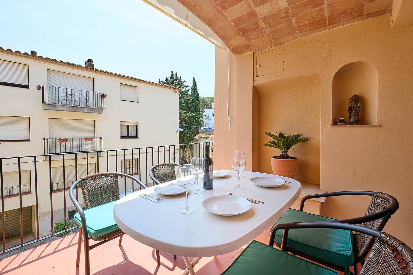 Apartamento entero, Llevant in Llafranch, Palafrugell