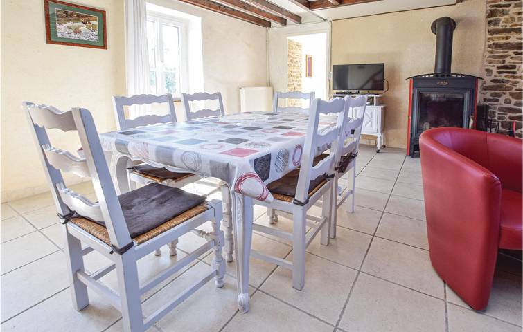 Maison de vacances pour 6 personnes, avec Jardin dans Orne - 3