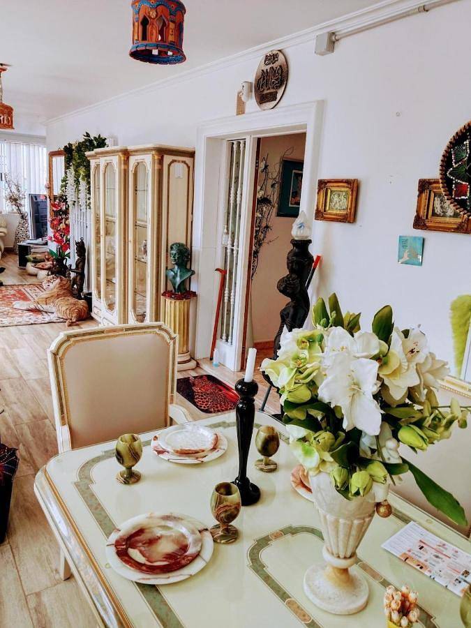 Casa rural para 6 personas, con piscina además de balcón y jardín en Elche - 3