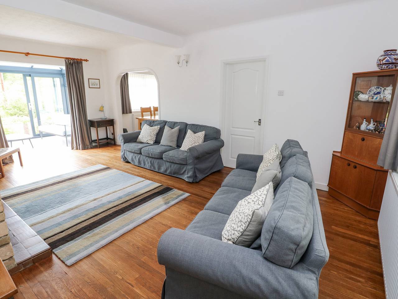 Ashdown House in Saundersfoot, Pembrokeshire