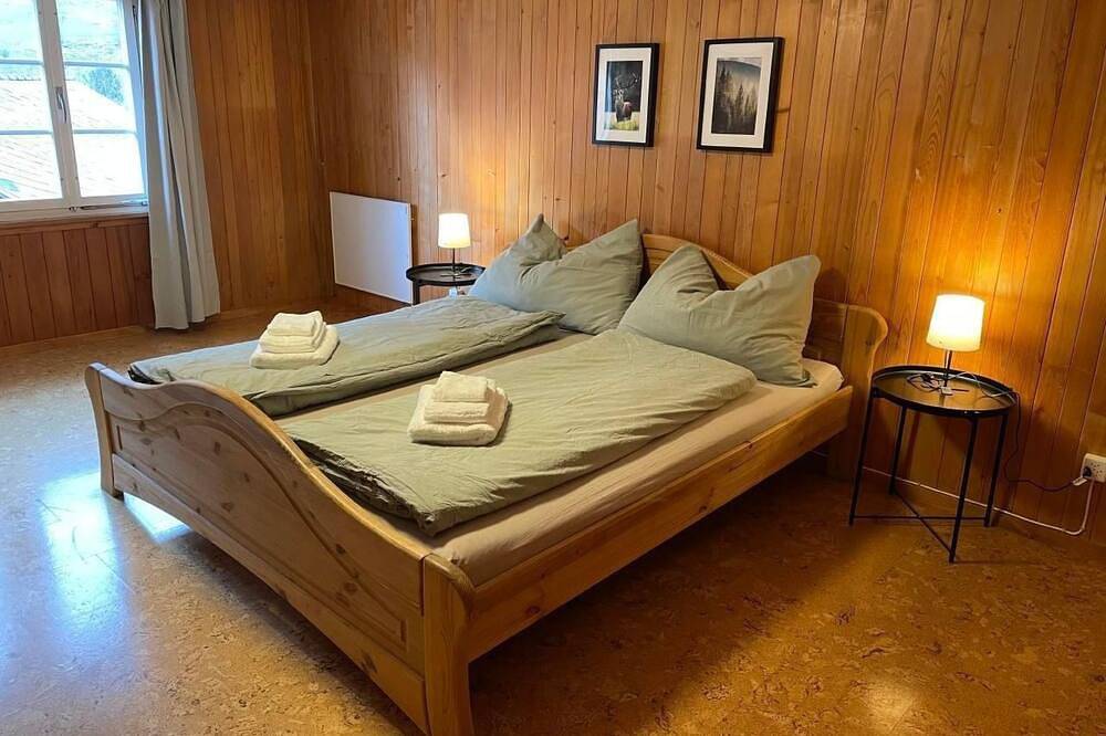 Ganze Wohnung, Alpine Home Streich in Innertkirchen, Verwaltungskreis Interlaken-Oberhasli