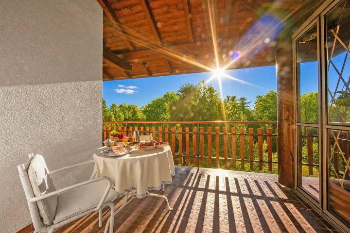 Villa für 6 Personen, mit Terrasse, mit Haustier am Lago Maggiore - 3