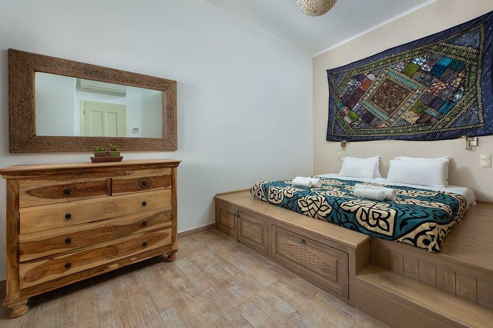 Villa Eleni Lindos 3 Schlafzimmer Luxushaus mit Whirlpool in Lindos Beach, Lindos