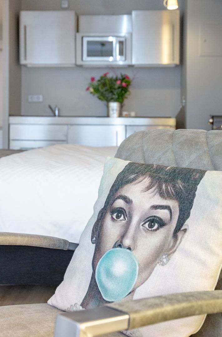 Ferienwohnung für 2 Personen, mit Balkon in Westerland - 2