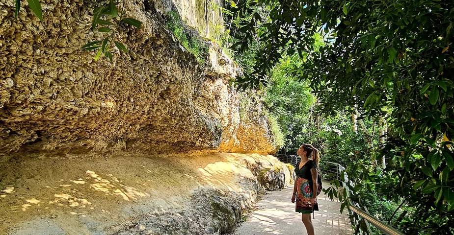 Bungalow für 4 Personen, mit Terrasse und Pool in Gironde - 2