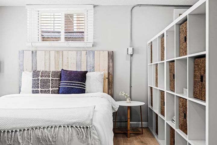 Apartamento para 2 personas, con terraza en Denver