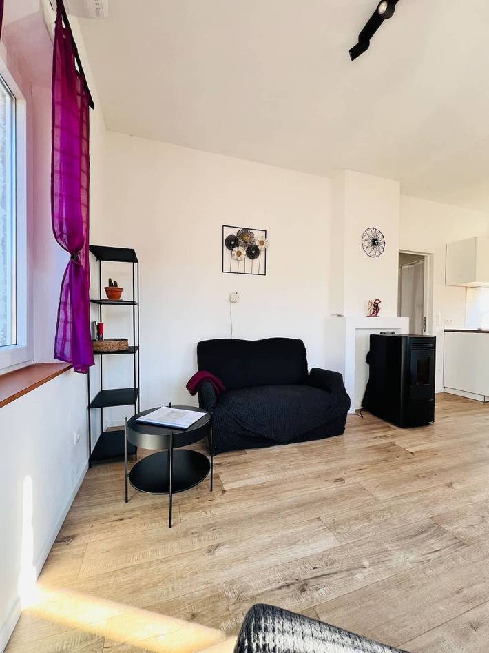 Ferienhaus für 2 Personen, mit Balkon/Terrasse, kinderfreundlich in Belgien - 3