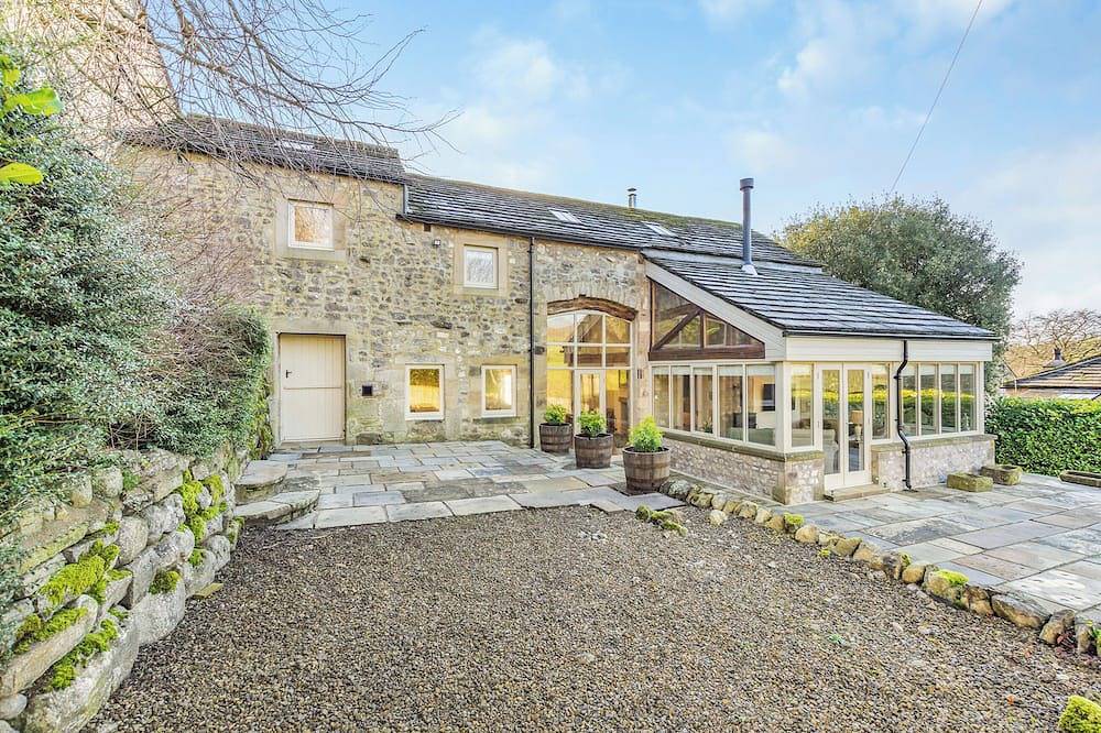 3 Schlafzimmer Unterkunft in Hanlith in Yorkshire Dales National Park