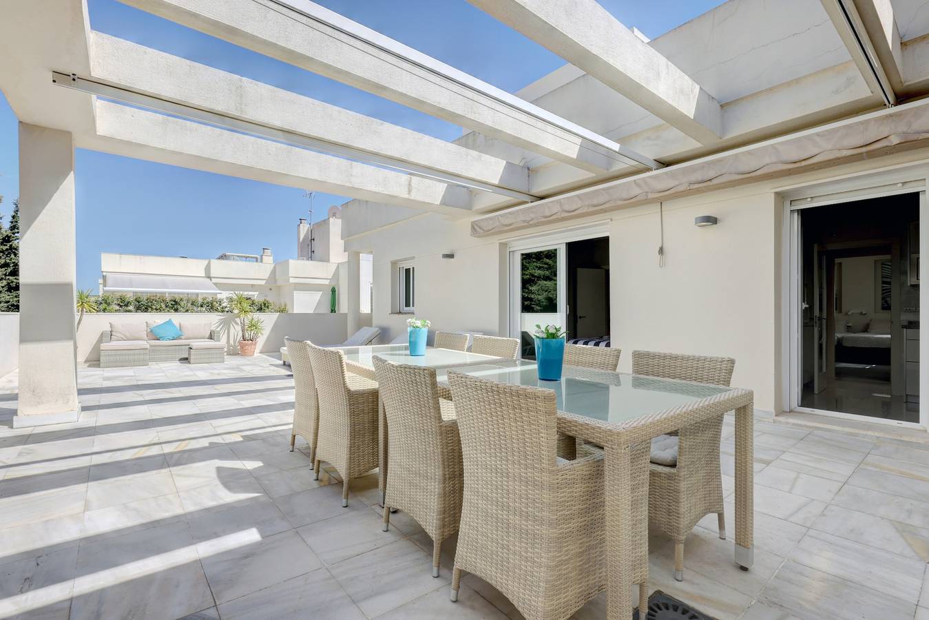 Appartement entier, Appartement "Mirador de la Cala" avec Terrasses & Wi-Fi in Playa de la Rada, Estepona