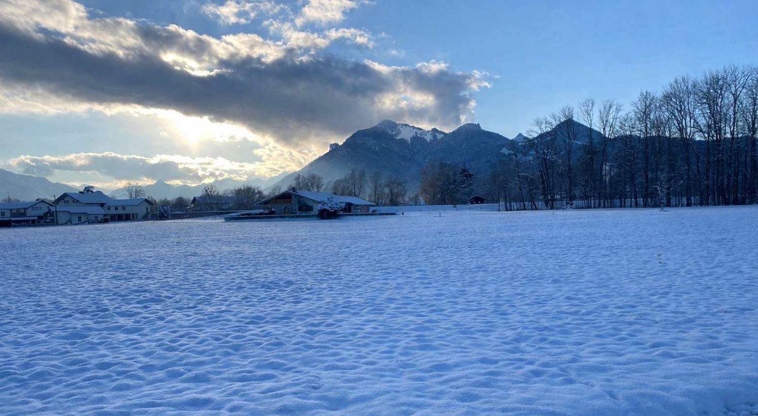 Ganze Ferienwohnung, Bachwagnerhof - Ferienwohnung Simon, 90 m², 2-6 Personen, Wohnküche, 3 Schlafzimmer, Du/Wc + Wc, Balkon in Staudach-Egerndach, Chiemsee