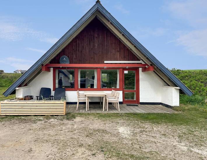 Villa für 6 Personen, mit Balkon/Terrasse, mit Haustier - 1
