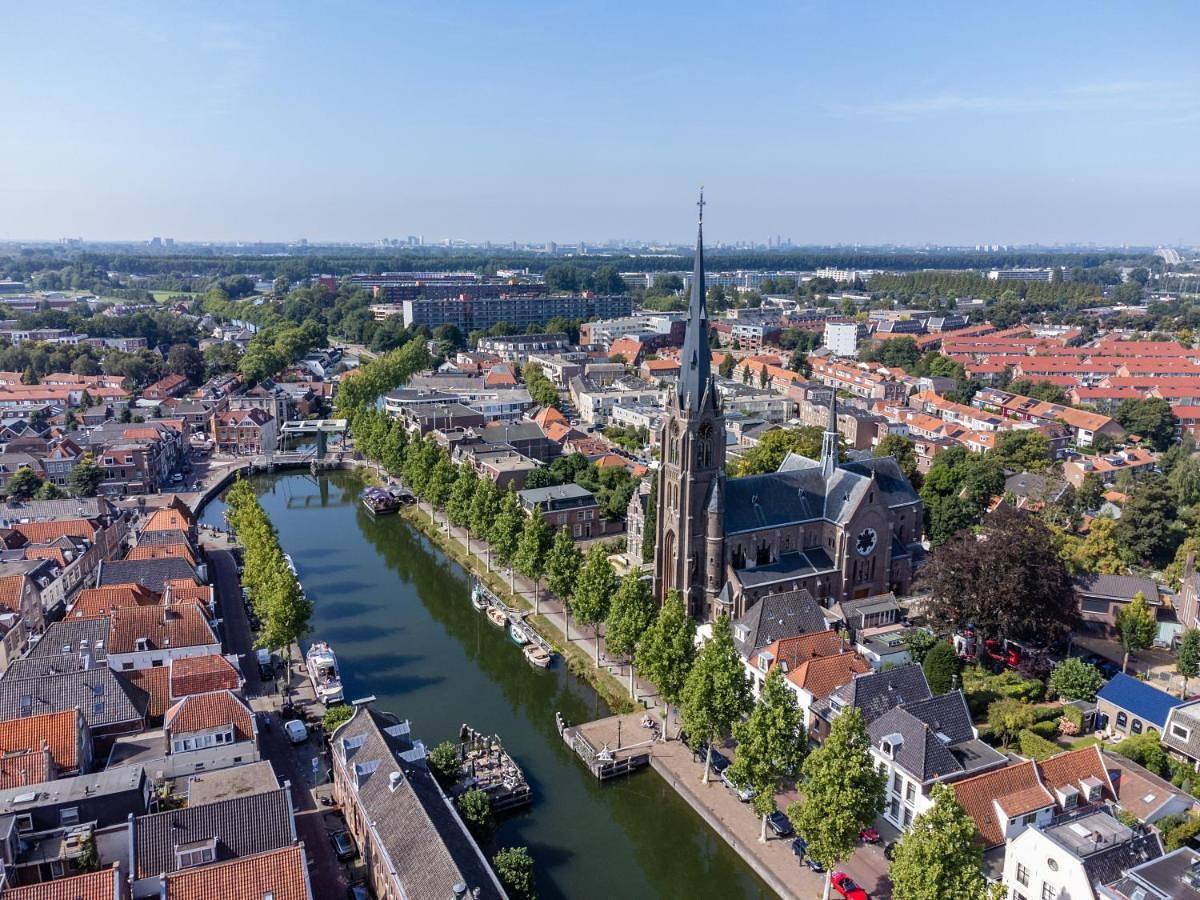 Het Hart van Weesp in Weesp, Groene Hart