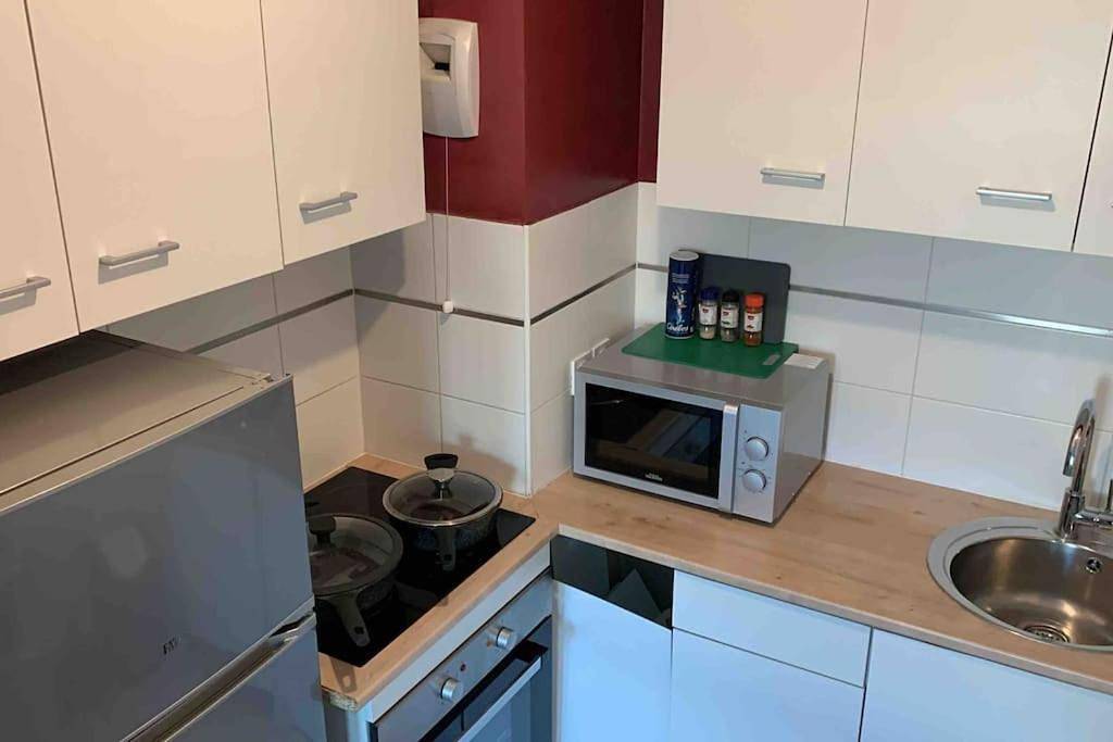 Appartement entier, One-Bedroom Apartment in Saint-Michel-sur-Orge, Essonne