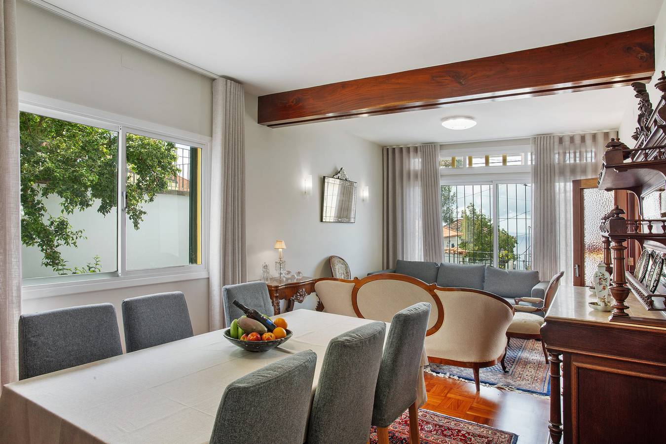 Villa 'Casa Caminho Do Palheiro' con vistas al mar, terraza privada y Wi-Fi in Lazareto, Funchal (Santa Maria Maior)