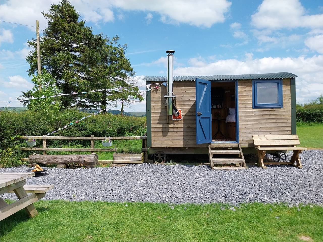 Cottage for 2 People in Carmarthenshire, South-Wales