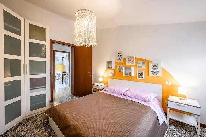 Ferienwohnung für 4 Personen, mit Terrasse - 1