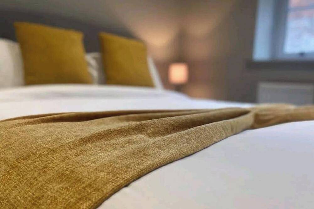Appartement entier, 2 Bed Apartment Sleeps 4 with Free Parking in Grand Manchester