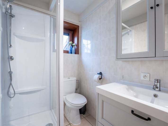 Ferienhaus für 6 Personen, mit Garten in De Haan - 4