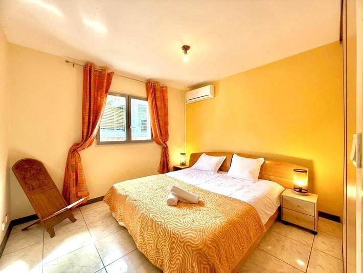 Villa pour 6 personnes, avec piscine et terrasse à Sainte-Marie (Île de la Réunion) - 3