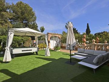 Villa in Bonaire, Alcúdia für 8 