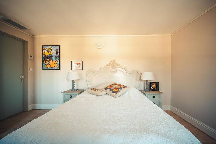 Chambre d’hôte pour 2 personnes, avec sauna et jacuzzi ainsi que piscine et jardin à Callian - 3