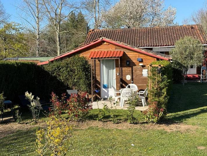 Gîte pour 4 personnes, avec jardin ainsi que vue et piscine à Saint-Agne - 4