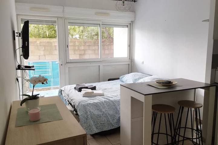 Appartement de vacances pour 2 personnes
