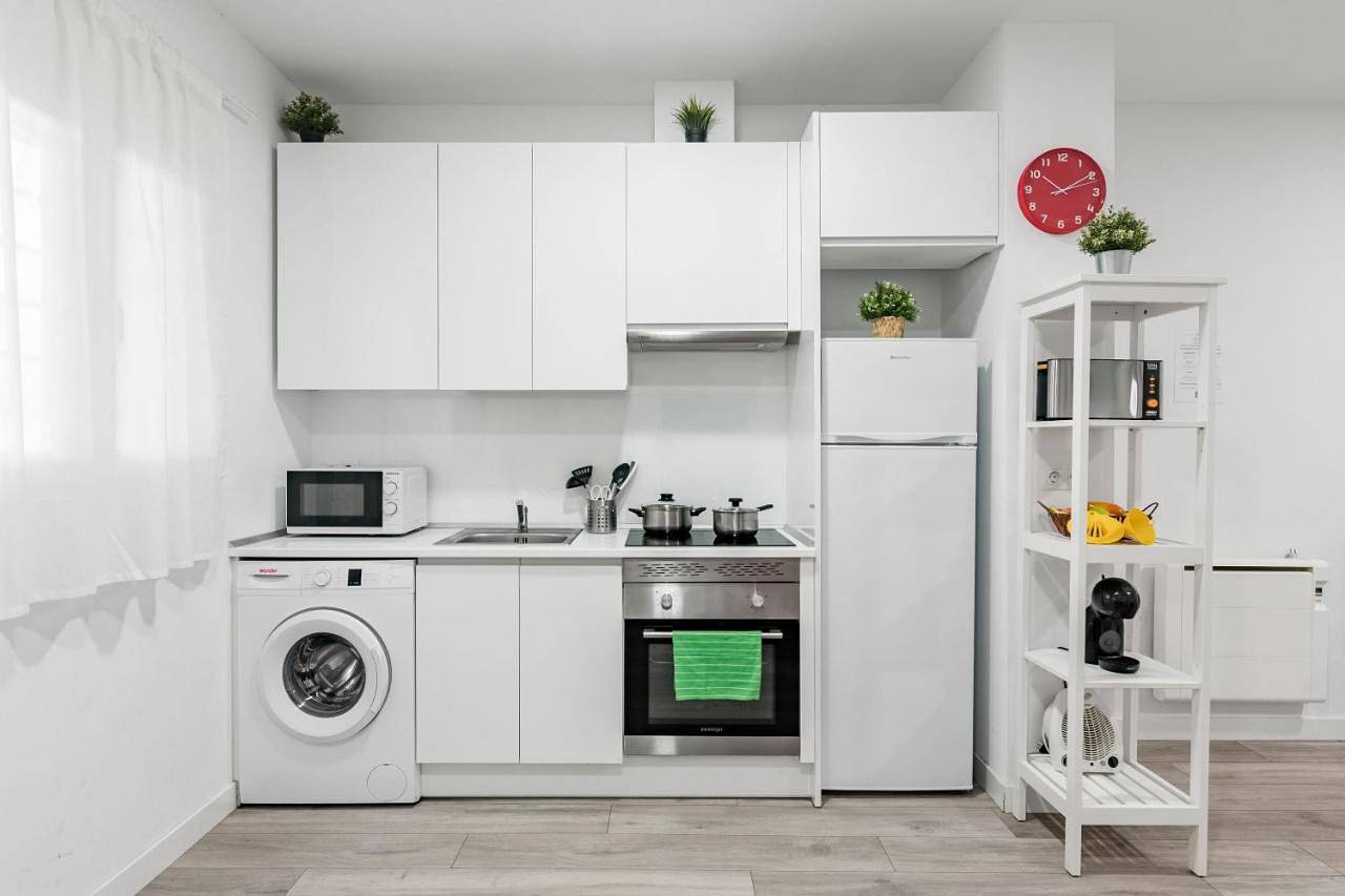 Appartement entier, Studio 1 Soto Parking Renfe in Torrejón de Ardoz, Área Metropolitana de Madrid