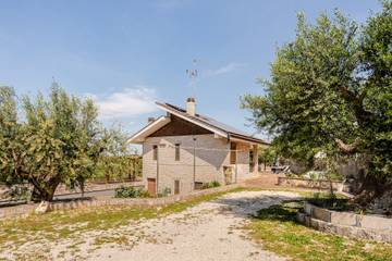 Agriturismo per 4 Persone in Putignano, Valle D'Itria, Foto 1