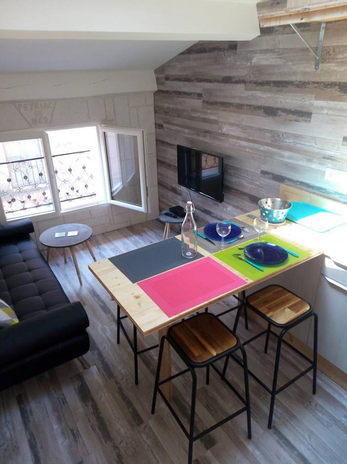 Gîte pour 2 personnes, avec terrasse à Peyriac-de-Mer - 3