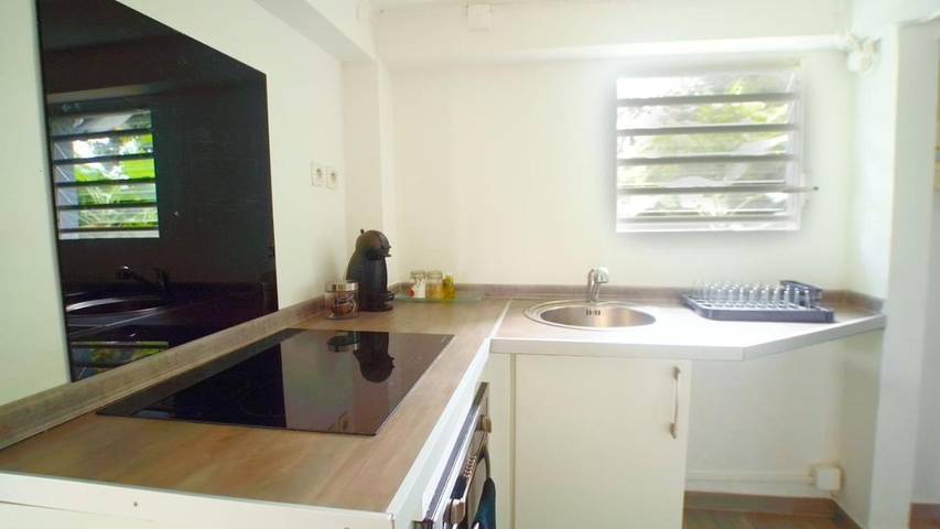 Maison d’hôte pour 4 personnes, avec terrasse et vue à Lamentin (Guadeloupe) - 2