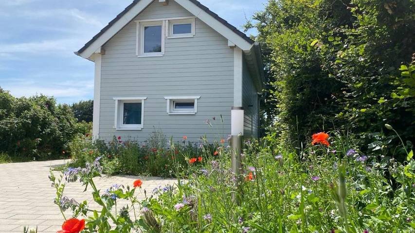 Ferienhaus für 5 Personen, mit Terrasse in Monschau