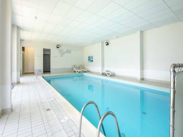 Gîte pour 8 personnes, avec balcon et piscine, adapté aux familles à Saint-Sorlin-d'Arves