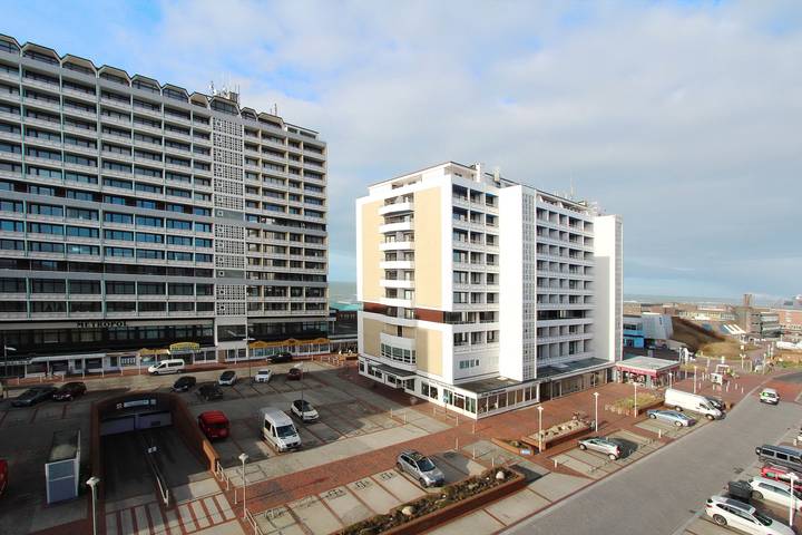 Ganze Ferienwohnung, App. 505, Haus Andreas-Dirks-Str. 3 in Westerland, Sylt (Gemeinde)