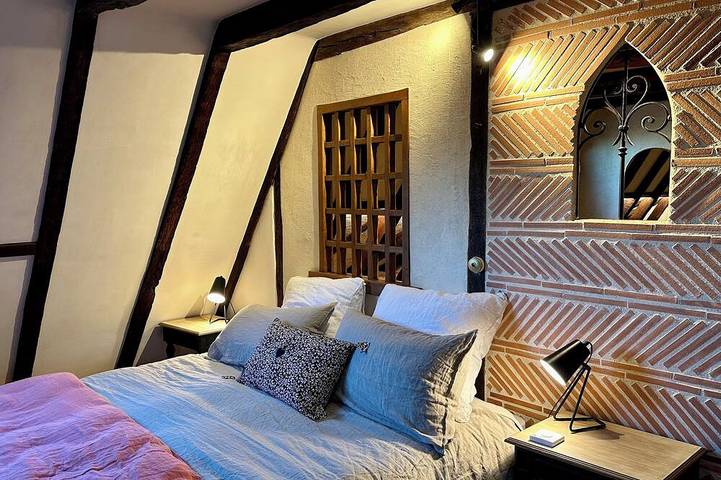 Ganze Wohnung, \"Le Petit Tinténiac\" cosy T2 in the heart of the Doutre district in Angers, Angers und Umgebung